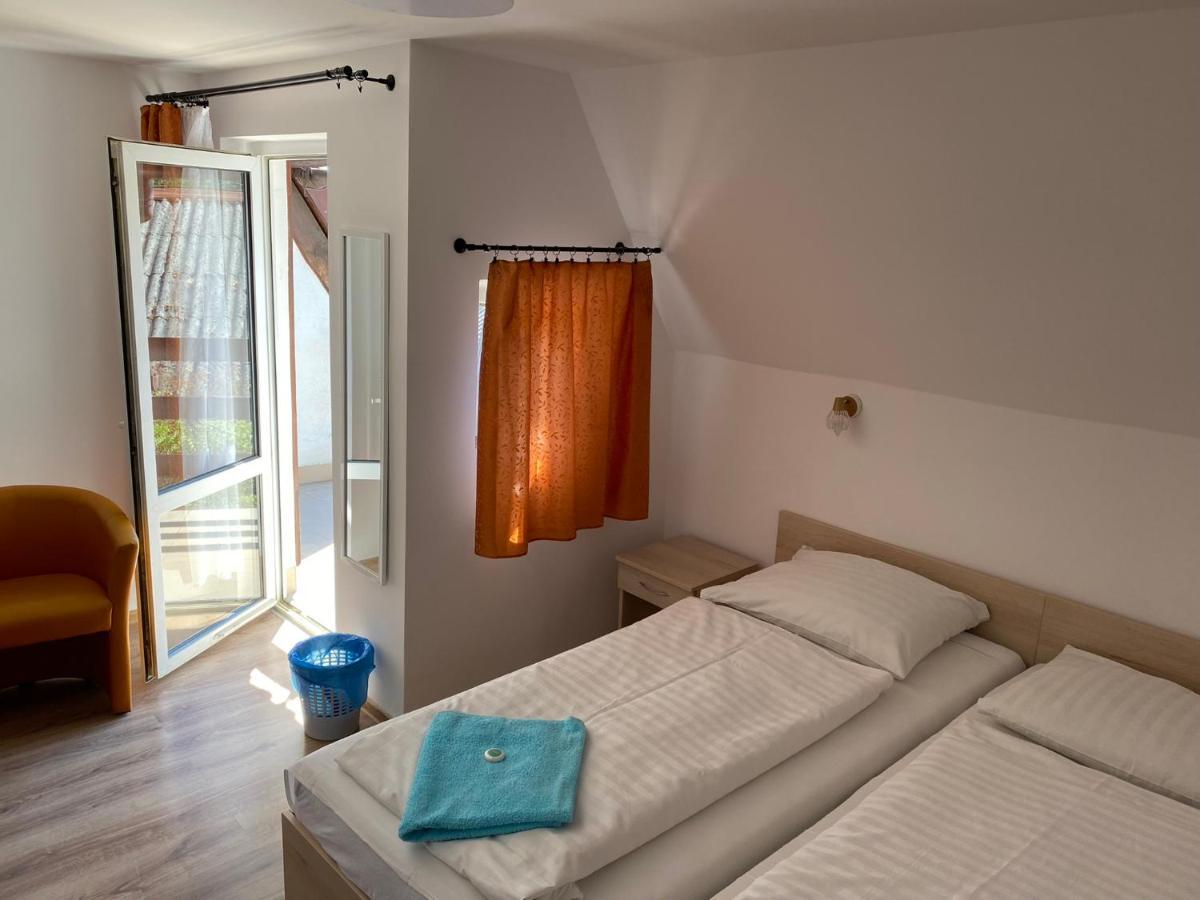 Centrum Wypoczynku Odys Tresna Buitenkant foto