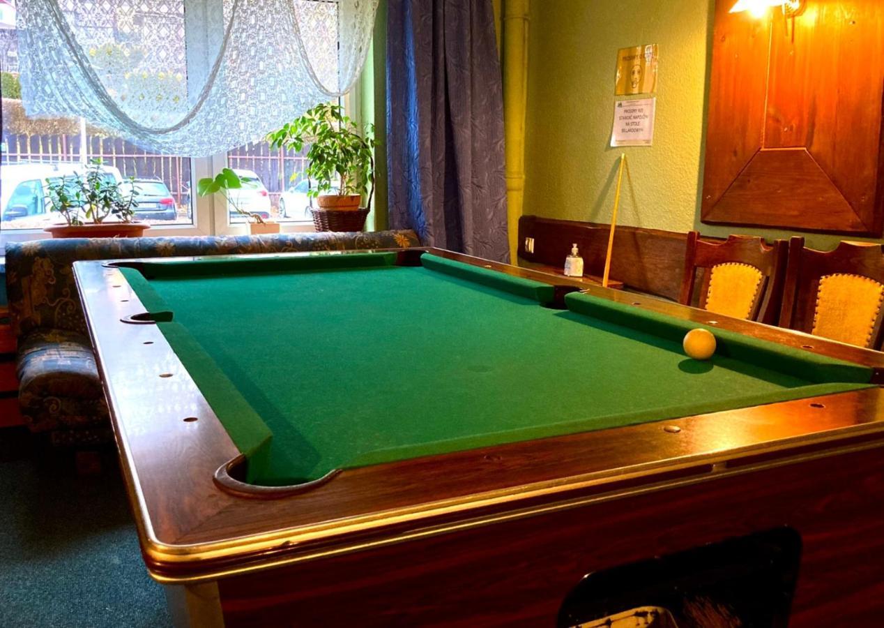 Centrum Wypoczynku Odys Tresna Buitenkant foto