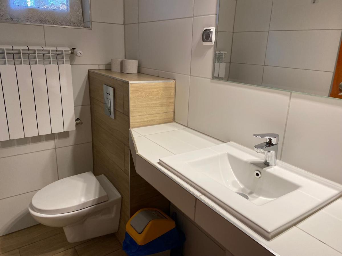 Centrum Wypoczynku Odys Tresna Buitenkant foto