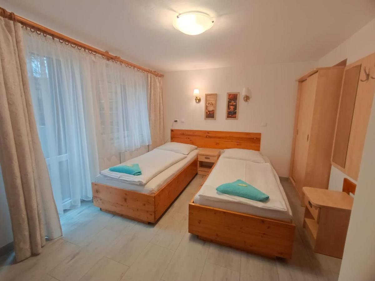 Centrum Wypoczynku Odys Tresna Buitenkant foto