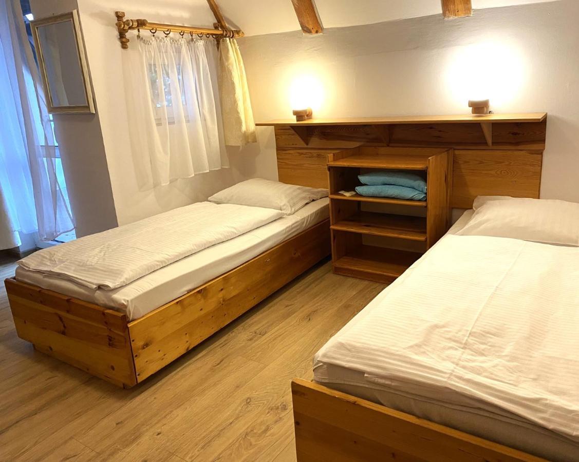 Centrum Wypoczynku Odys Tresna Buitenkant foto