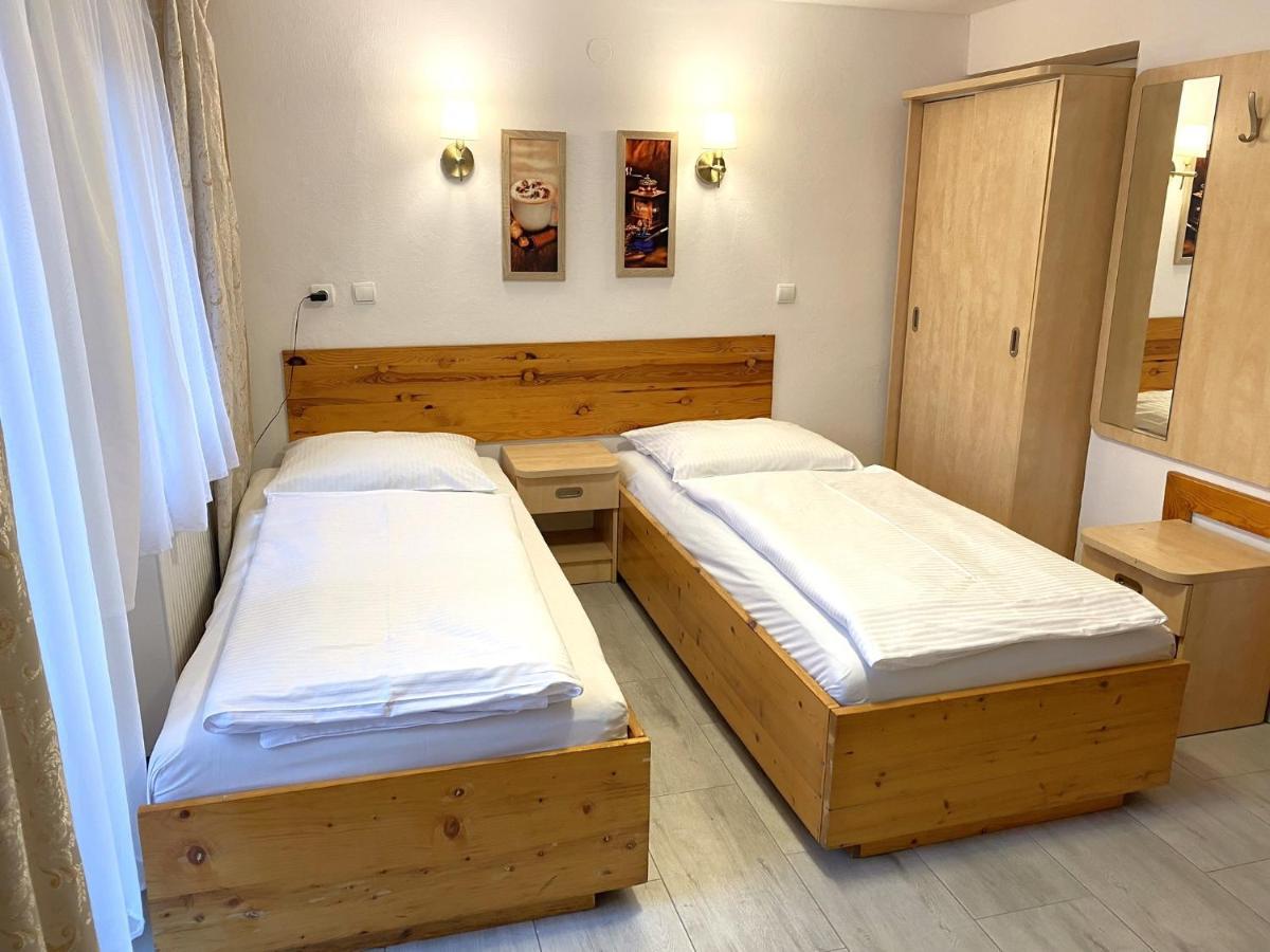 Centrum Wypoczynku Odys Tresna Buitenkant foto