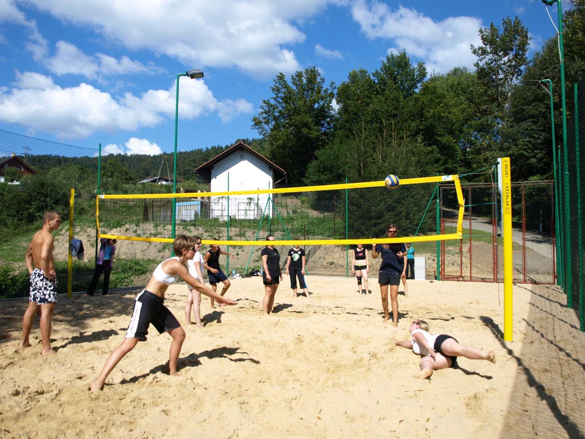 Centrum Wypoczynku Odys Tresna Buitenkant foto