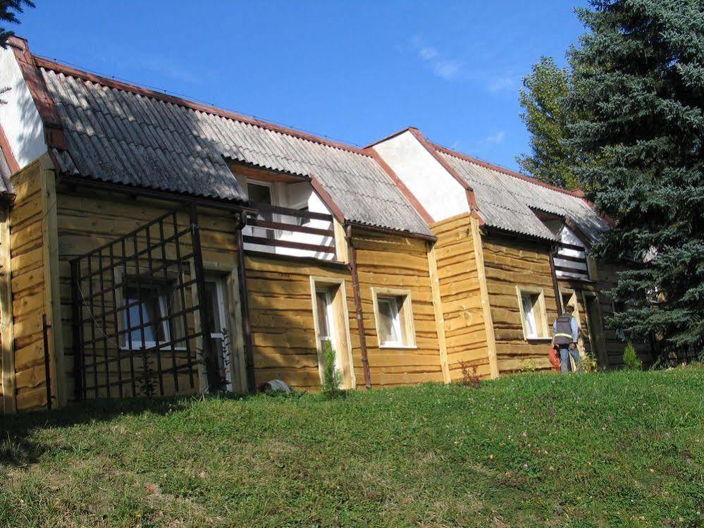 Centrum Wypoczynku Odys Tresna Buitenkant foto