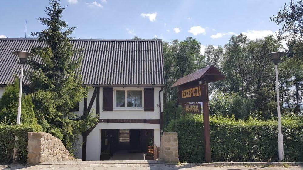 Centrum Wypoczynku Odys Tresna Buitenkant foto