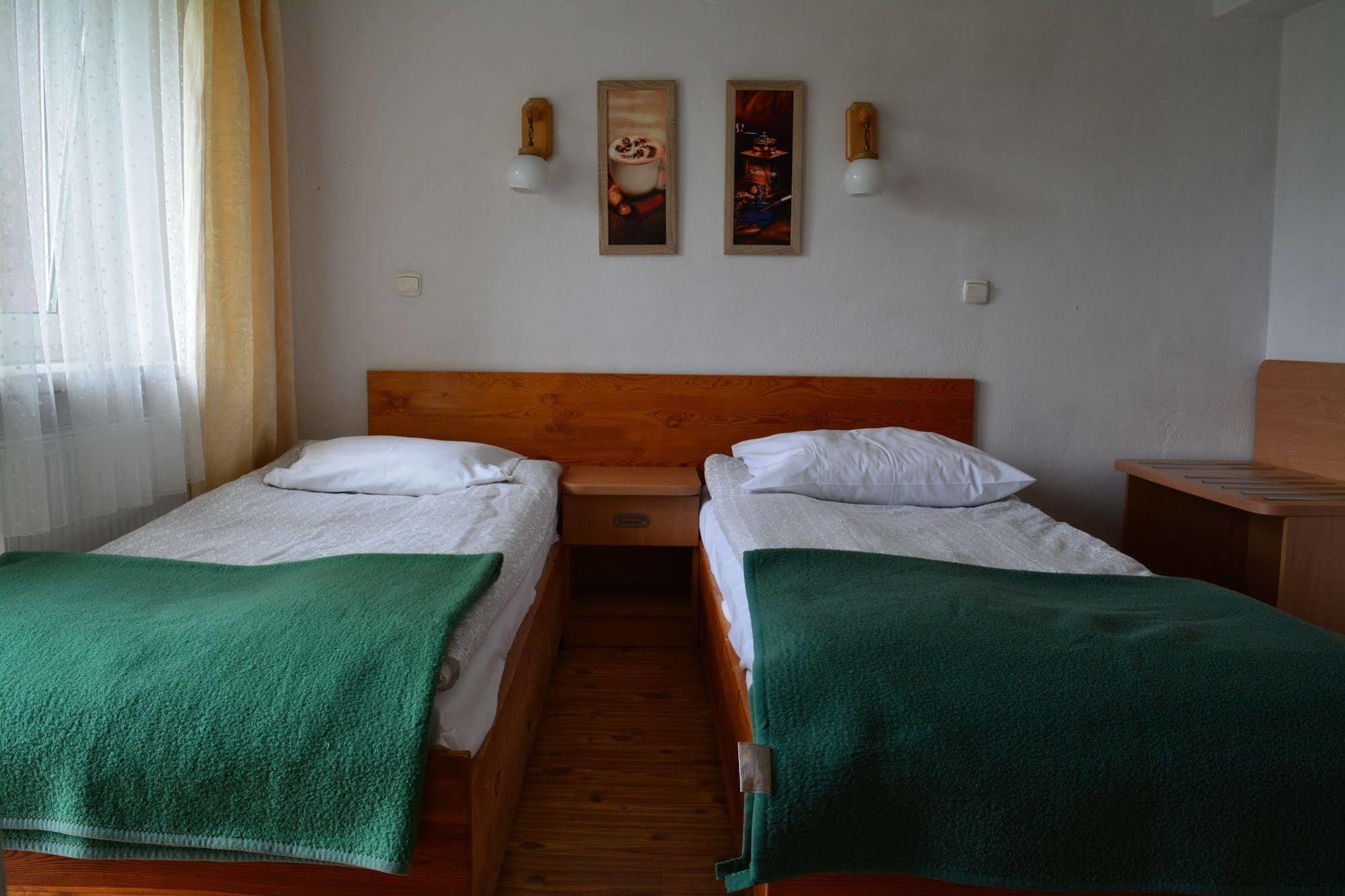 Centrum Wypoczynku Odys Tresna Buitenkant foto